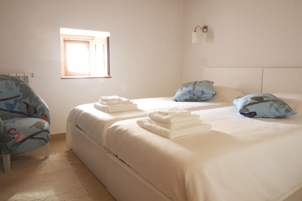 Casa Das Quintanas Cacarelhos Номер фото